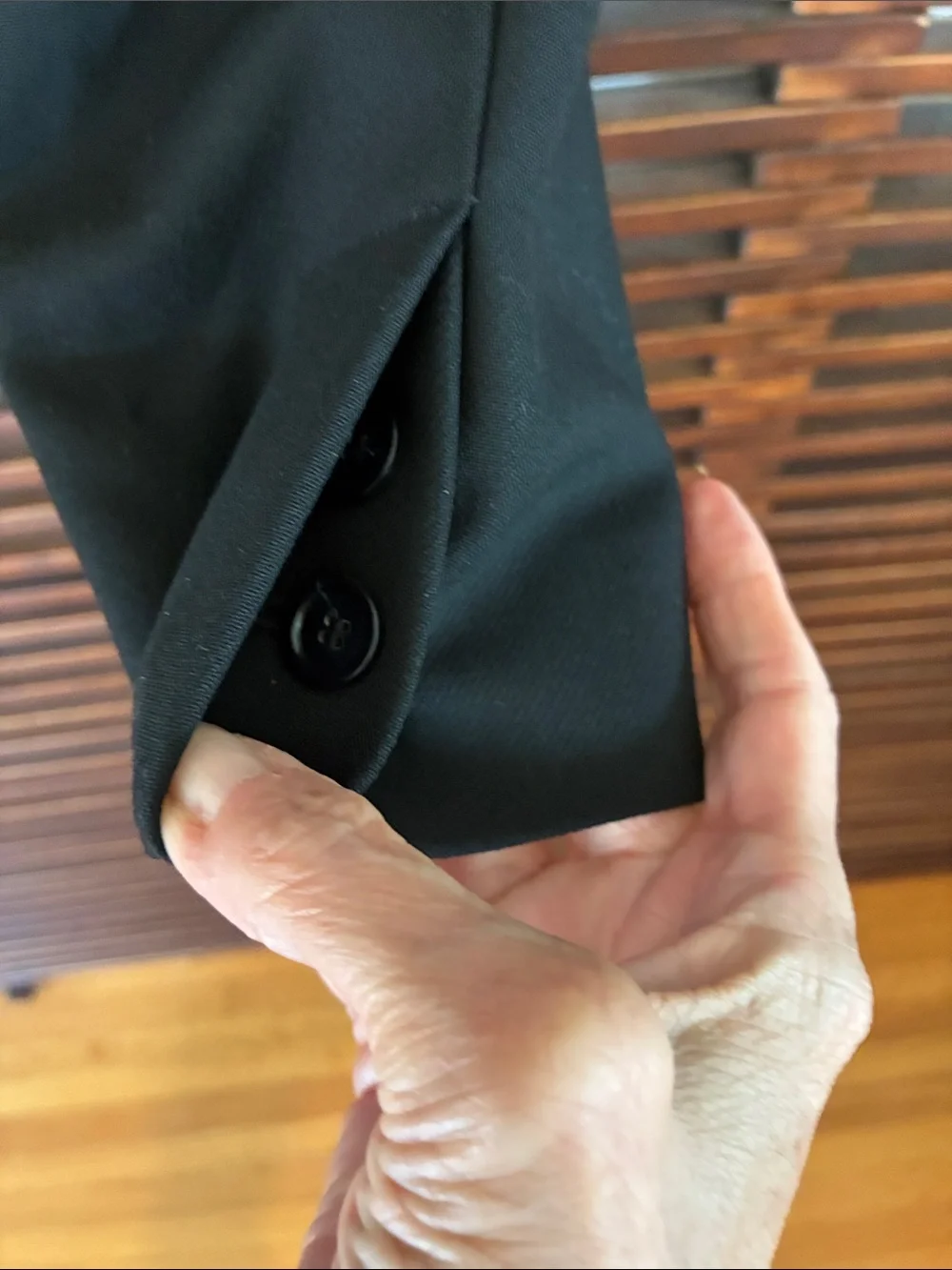 LOFT tailored blazer